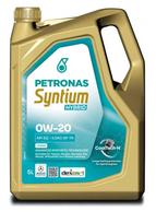 Variklio alyva Petronas Syntium Hybrid 0W-20, 5 l