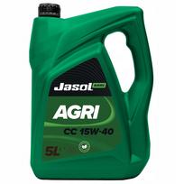 Variklių alyva SUPEROL JASOL AGRI CC 15W40, 5 l