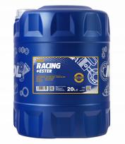 Variklio alyva Mannol Racing + Ester 10W-60, 20 l, 7902