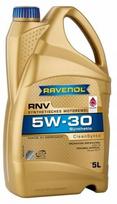 Variklio alyva RAVENOL RNV 5W-30 CLEANSYNTO, 5 l
