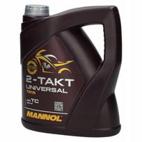 Variklio alyva Mannol 2-Takt Universal 7205, 4 l