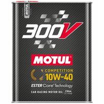 Variklio alyva Motul 300V Competition 10W40, 2 l, 110821