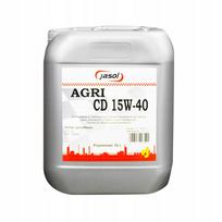 Variklio alyva SUPEROL JASOL AGRI CD 15W40, 10 l