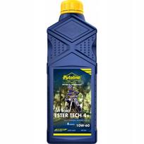Variklio alyva PUTOLINE EsterTech 10W60, 100% sintetinė, offroad, 1 l