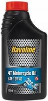 Variklio alyva TEXACO HAVOLINE 4T 10W40, 1 l