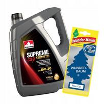 Variklio alyva Petro-Canada SUPREME C3-X Synthetic 5W30, 5 l