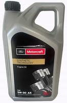 Variklio alyva FORD MOTORCRAFT A5 5W30, 5 l