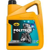 Variklinė alyva Kroon Oil 0W20, sintetinė, 5 l, C5/C6, SQ+cr, VWC53057, LL17FE+
