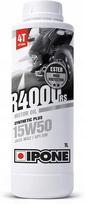 Variklio alyva Ipone R4000 RS 4T 15W50, pusiau sintetinė, 1 l