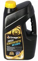 Variklio alyva OMEGA 10W40, 5 l, pusiau sintetinė