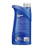 Variklio alyva Mannol 1 l 10W-40, 2T valčių varikliams