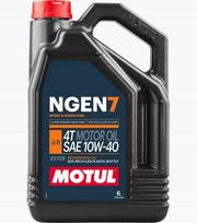 Variklio alyva MOTUL NGEN 7 10W40 4L
