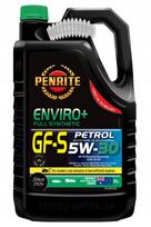Variklio alyva PENRITE ENVIRO+ GF-5 5W-30, 5 l, sintetinė
