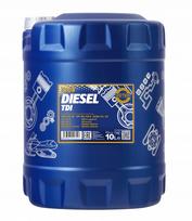 Variklio alyva Mannol Diesel TDI 5W30, 10 l, 7909