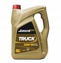Variklio alyva JASOL SHPD 20W50 CI-, 5 l