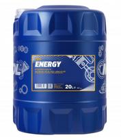 Variklio alyva MANNOL 5W30 ENERGY, sintetinė, 20 l