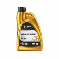 Variklio alyva ORLEN MAX EXPERT 5W40, 1 l