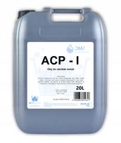 Apdirbimo alyva ACP I, 20 l – metalo gręžimo ir sriegimo alyva