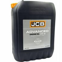 Variklio alyva JCB Advanced 10W-30 20 l (4001/3705)