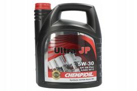 Variklio alyva CHEMPIOIL CH U. JP 5W30, 4 l