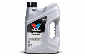Variklio alyva Valvoline Synpower 5W40, 4 l (908762)