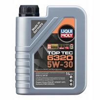 Variklio alyva Top Tec 6320 5W-30, 1 l