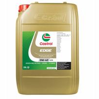 Variklio alyva CASTROL EDGE 0W-40 A3/B4, 20 l