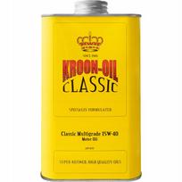 Variklio alyva Kroon Oil 15W40 Classic CC/SF, mineralinė, 1 l