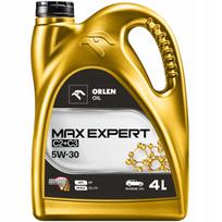 Variklio alyva Orlen Oil Max Expert C2+C3 5W-30, sintetinė, 4 l