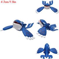 Pokemon Charizard Lucario Meowth Kyogre Mewtwo Figūrėlės Modelis Žaislai Blastoise Leafeon Flareon Solgaleo PVC Veiksmo Modelis Lėlės Dovana