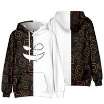 Blox Fruits Men Women Hoodies Autumn Casual Pullover Hoodie Fashion Cosplay Sweatshirts Hip Hop Sweatshirt Clothes XXXXL white