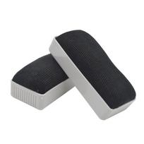 Whiteboard Erasers Dry Erase Marker White Board Cleanseer Wipes School Office Supplies Accessories 1 Pieces 110Mm X 50Mm gray