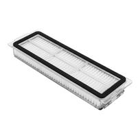 Filtro keitimo rinkinys Xiaomi For Mijia 5 Pro ir OV21CN robotams siurbliams - 6 vnt. smulkioms dulkėms ir šiukšlėms surinkti China Mainland white