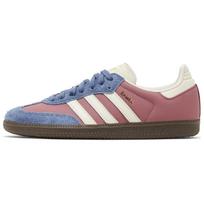 adidas  Samba OG Preloved Crimson Ink Women Sneakers Pink Cream-White Preloved-Ink IG1969 38 gray