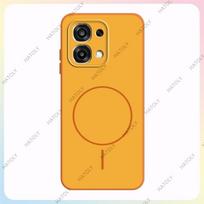 For Oppo A6 Pro Case For Oppo A6 Pro TPU Case Protective case Cover For Oppo A6 Pro Oppo A6 Oppo F31 F31 Pro A6 GT F31 Pro Plus Non-magnetic&F31 Pro(A6 ProChina) oranžinė