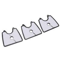 3 Pcs Air Filters Replacement for Jonsered 125B BX BVX B2126 Leaf Blower 545112101 Gardening Tools Accessories