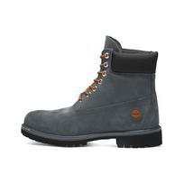 Timberland Premium 6 Inch Boot 'Grey Orange' A2DZG033 42 black