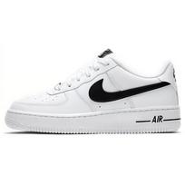 Nike Air Force 1 Low AN20 White Black GS CT7724-100 35.5 white