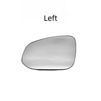 For Toyota Corolla Cross Non-Blind Spot Heated Mirror Glass Driver Side With Backing Plate Left