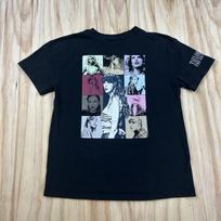 Taylor Swift The Eras Tour T Shirt Black Size Medium Double Sided Concert Graphi Unisex T-Shirt XXXXL white