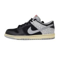 Nike Dunk Low J Pack Black Cement 304714-905 41 gray