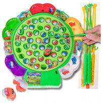 Fishing Game For Kids 4 Players Arcade Family Fishing