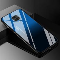 Grūdinto stiklo dėklas Xiaomi Redmi Note 9 9S 10T 10 Pro 10S 4G 5G 8 8T 8 Pro Dangtelis Kietas dėklas Dėklas Redmi 12 4G TPU Bamperis For Redmi 9 gray