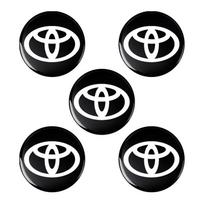 14mm Automobilio Raktų Dėklo Lipdukas Logotipas Emblema Simbolis Toyota GR Gazoo Racing Supra Corolla Dalims Sport 86 Yaris Grmn Corolla black