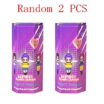 Latest Kpop Demon Hunters Blind Box Series Anime Figures Ornaments Dolls Fans Children Birth Date Present Random Blind Bo purple