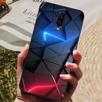 For Oneplus 6 6T Case Silicone Soft TPU Phone Cover for One plus 6T 6 Case Bumper Oneplus6 1+6 6t Capa Fundas Shell Oneplus 6 black