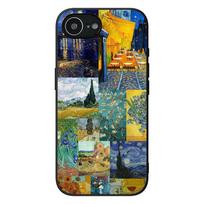 Cover for Motorola Moto Edge 70 60 Fusion NEO Pro G Stylus G56 G57 G86 G96 G52 G04 G05 20 Case Van Gogh Starry Night Painting Motorola Edge 70