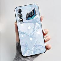 Dėklas ZTE Nubia Neo 3 GT 5G Z2465N Dėklas Šaunus Animacinis Silikoninis Apsauginis Dangtelis Nubia Neo3 GT 3GT Bamperis Atsparus Smūgiams Fundas ZTE nubia Neo 3 GT white