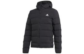Adidas Down Jackets Men's Black FT2521 S black