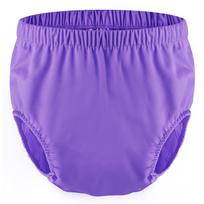 Plaunamos suaugusiųjų kelnaitės-sauskelnės su nepralaidžiais užvalkalais senelių priežiūrai XS (Waist 50-70cm, 25-35kg) violetinė